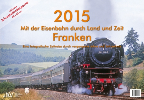 franken 2015 Cover